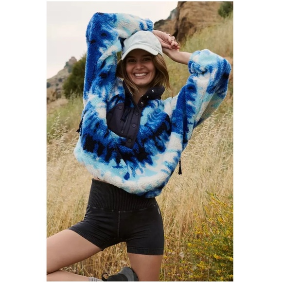 Free People Sweaters - NWT Free People Movement Rocky Ridge Pullover XS